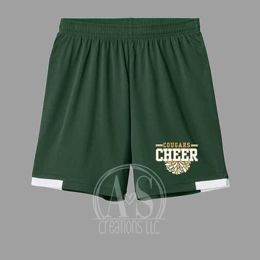 Performance Shorts - Green