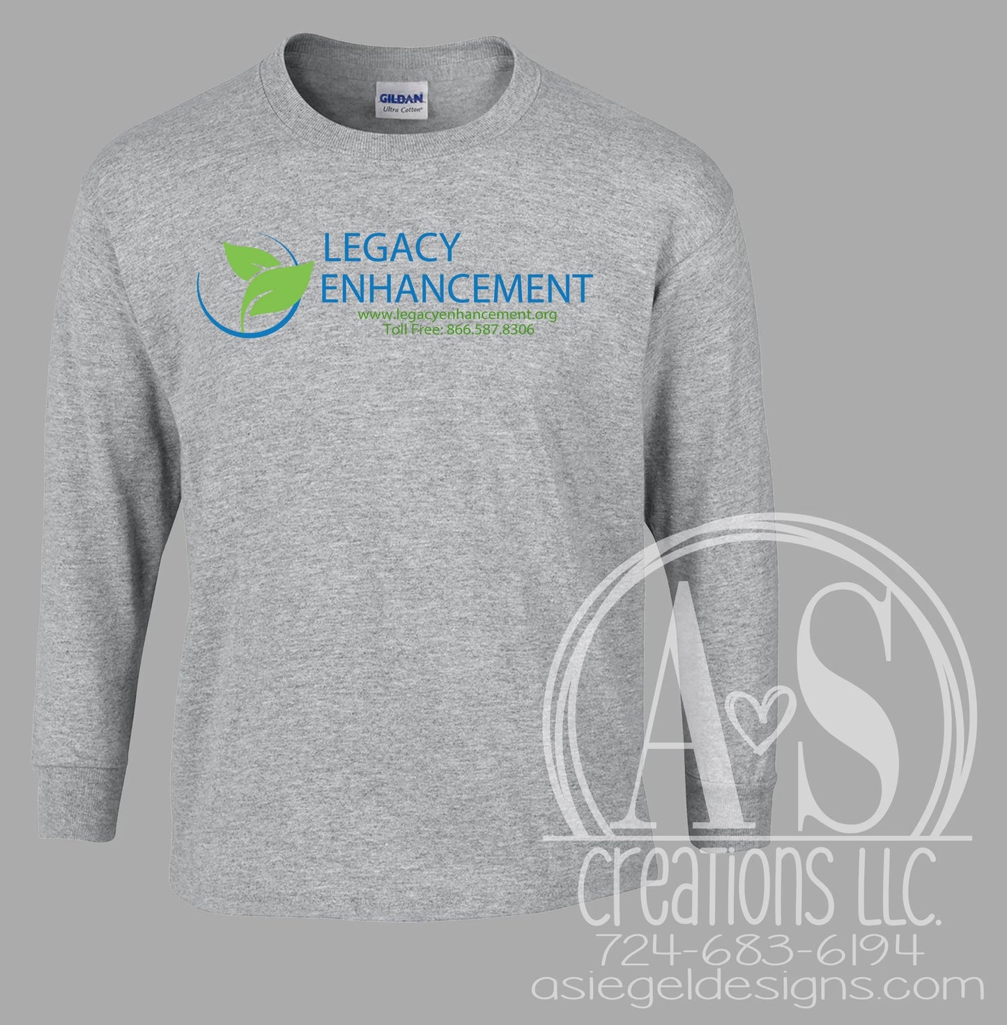 Legacy Enhancements Long Sleeve