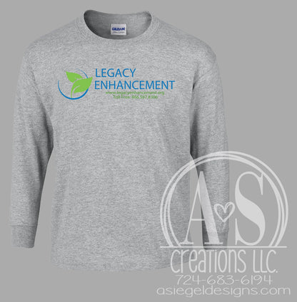 Legacy Enhancements Long Sleeve