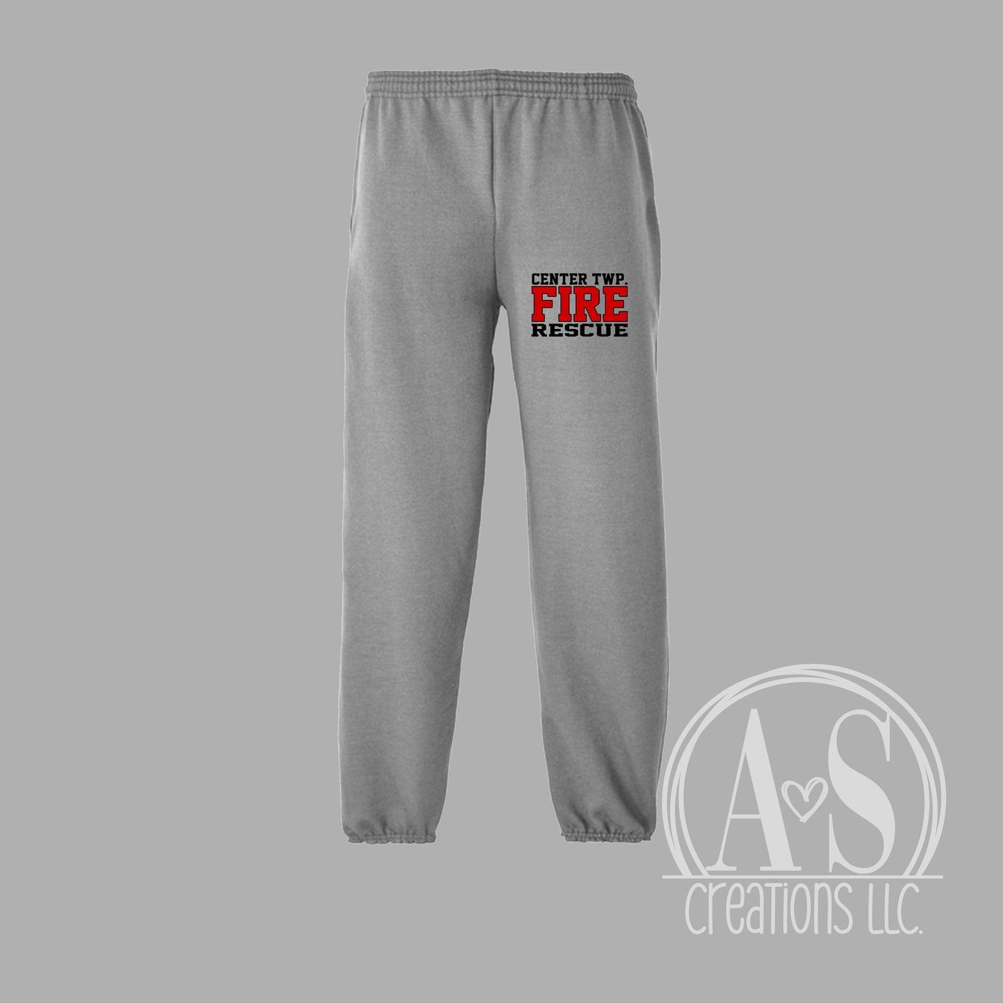 Sweatpants -Sport Grey