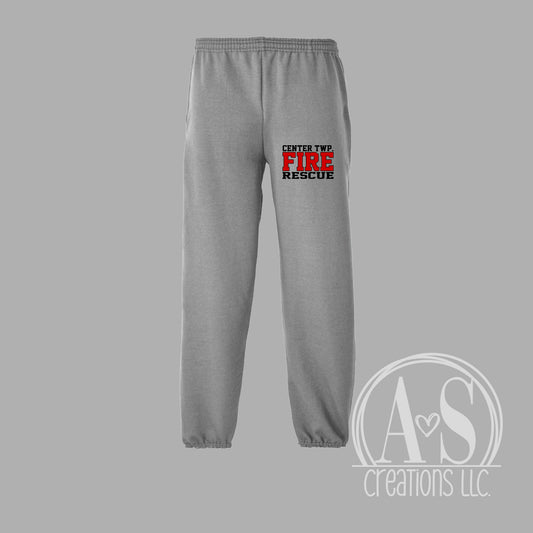 Sweatpants -Sport Grey
