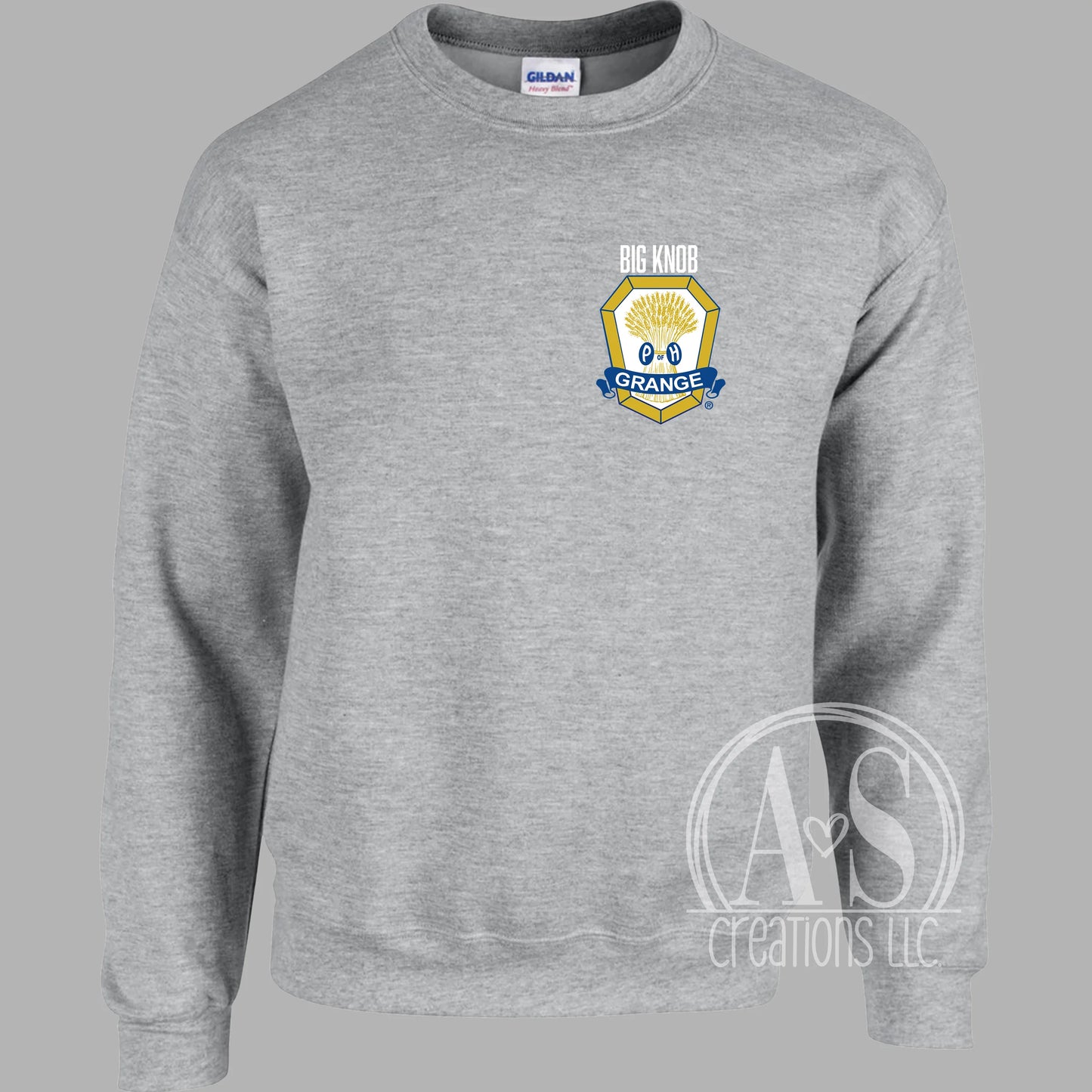 Big Knob Grange Sweatshirt