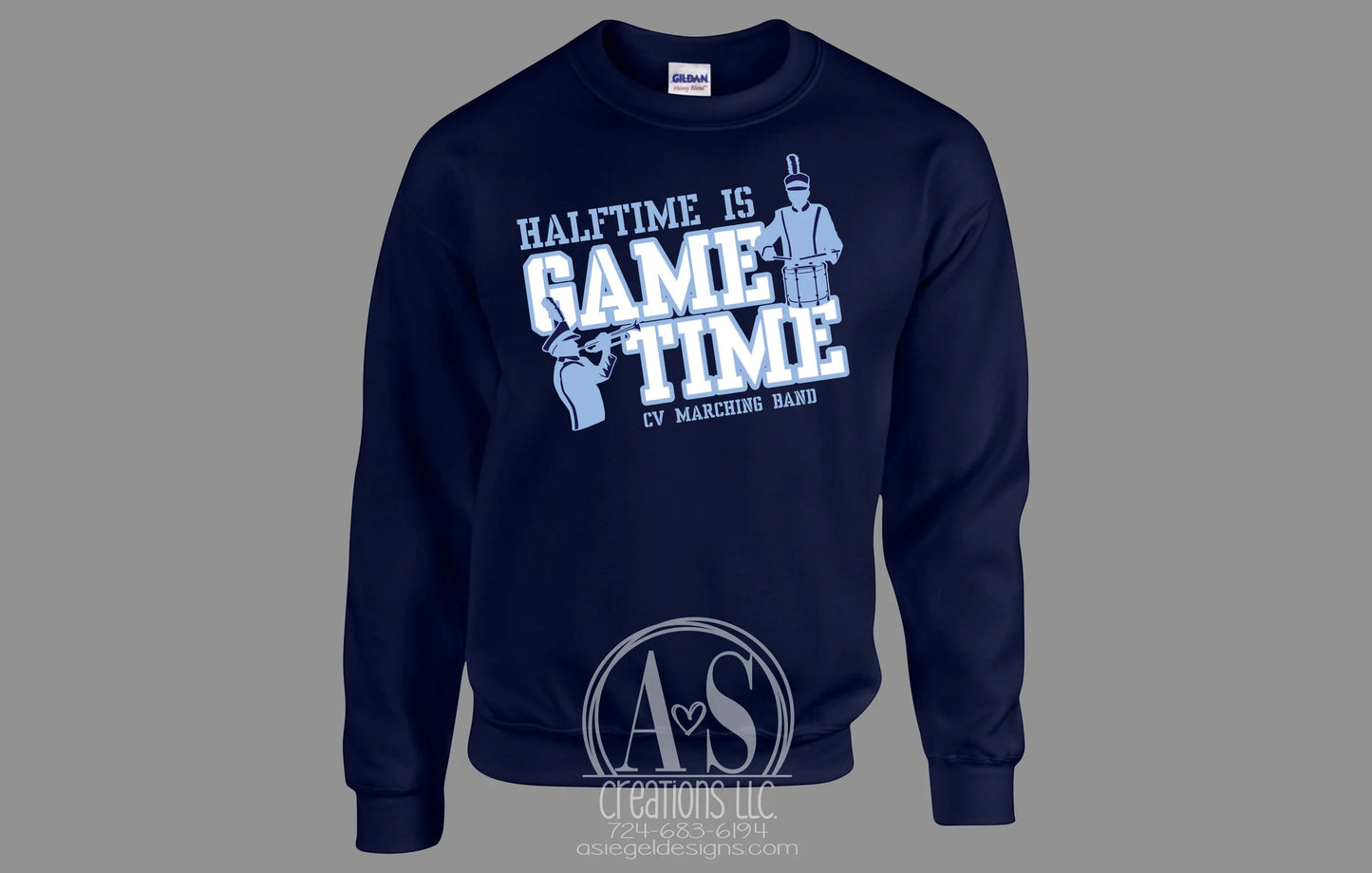 Halftime is Gametime