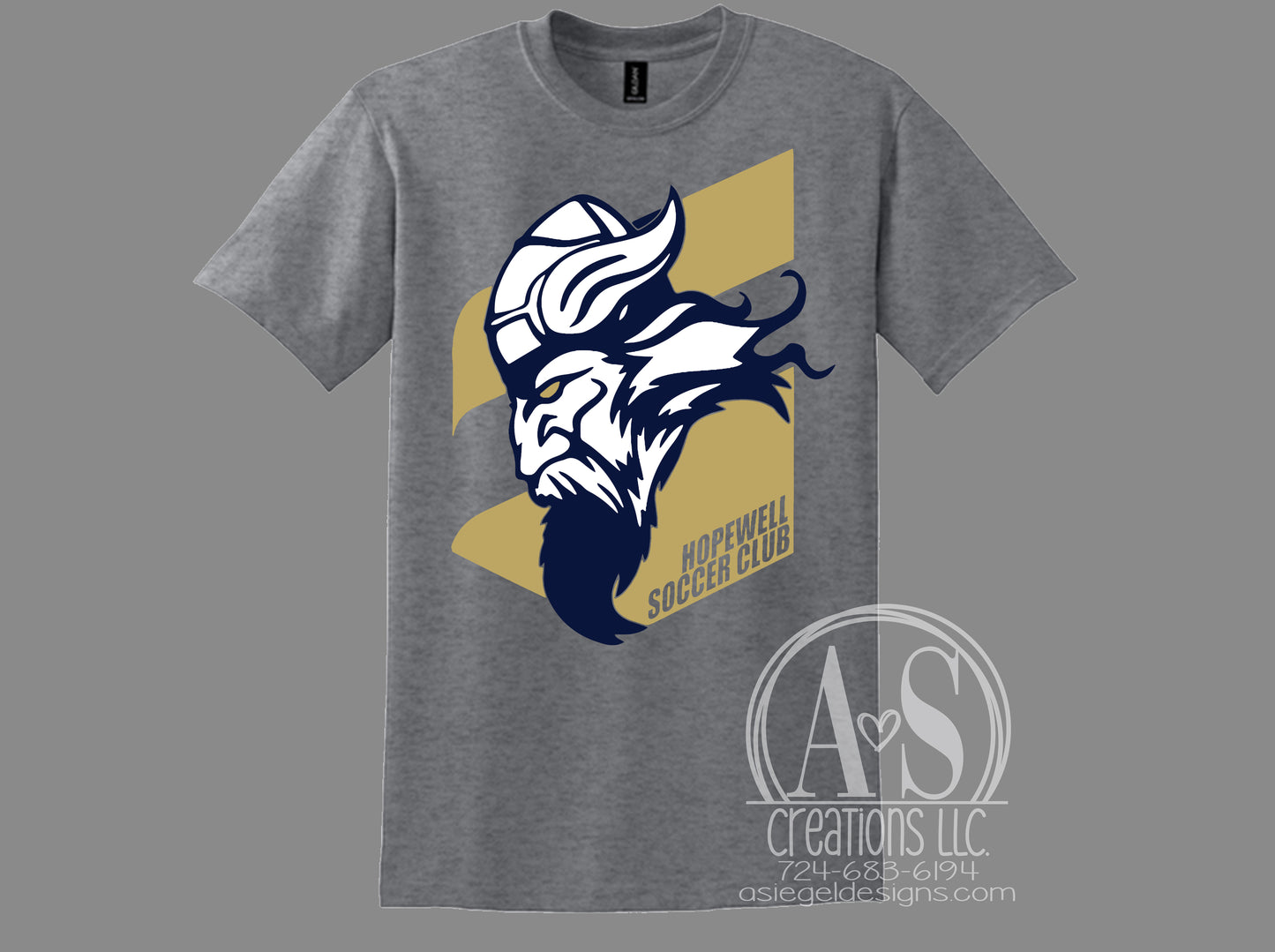Hopewell Vikings Soccer