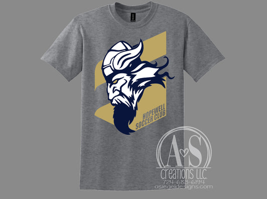 Hopewell Vikings Soccer