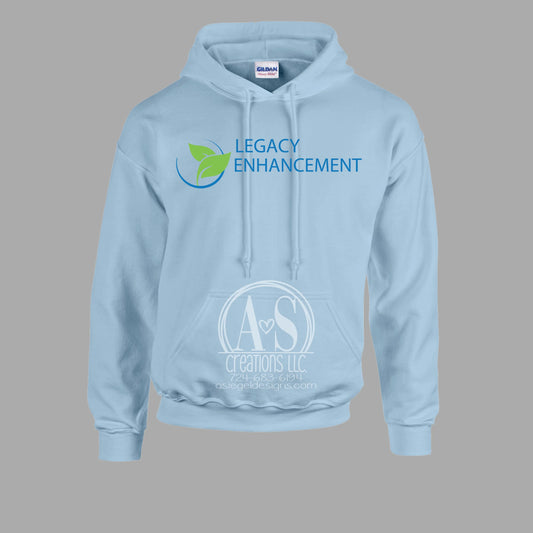 Legacy Enhancements Hoodie