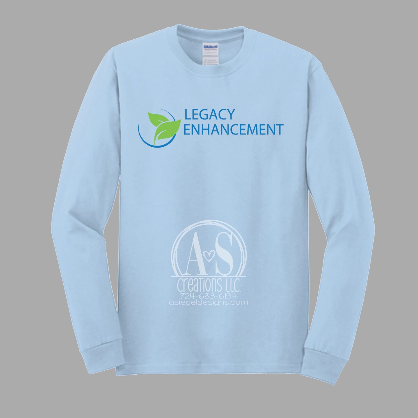 Legacy Enhancements Long Sleeve