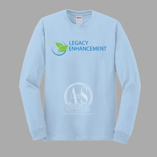 Legacy Enhancements Long Sleeve