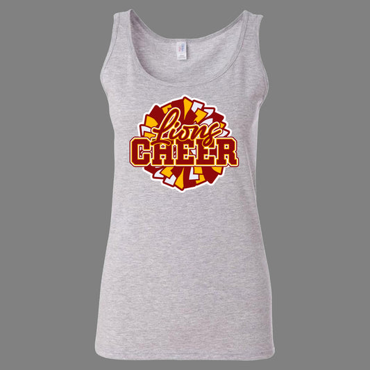 Lions Cheer - Tank