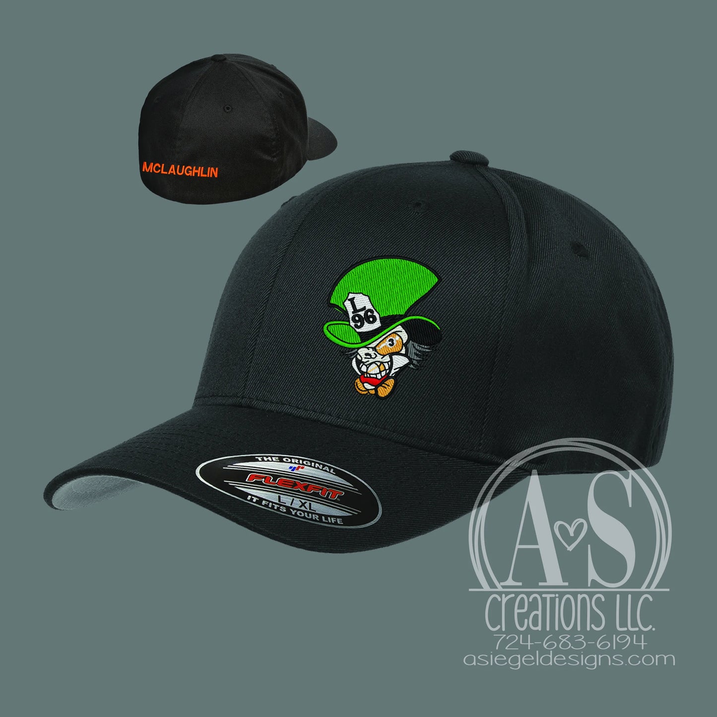 Madhatter Flexfit Hat