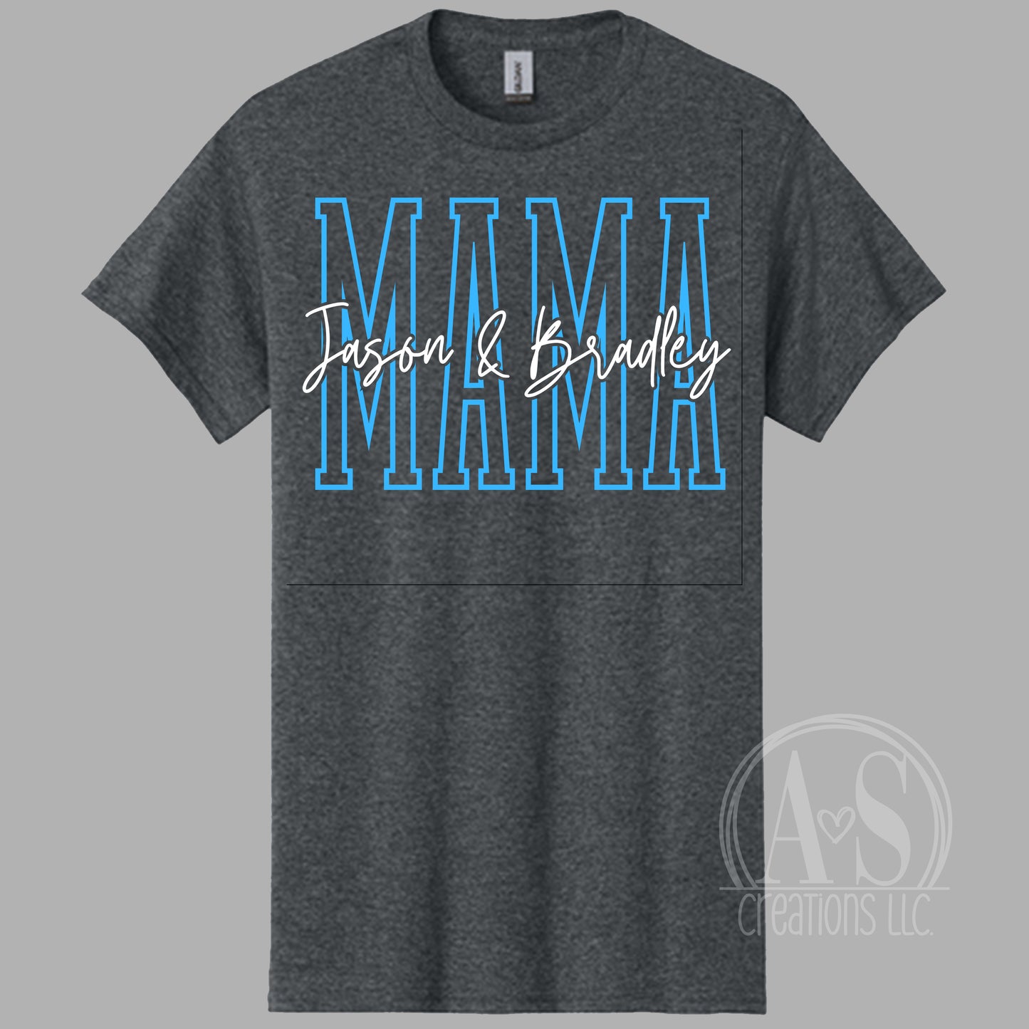 Mama Custom Names
