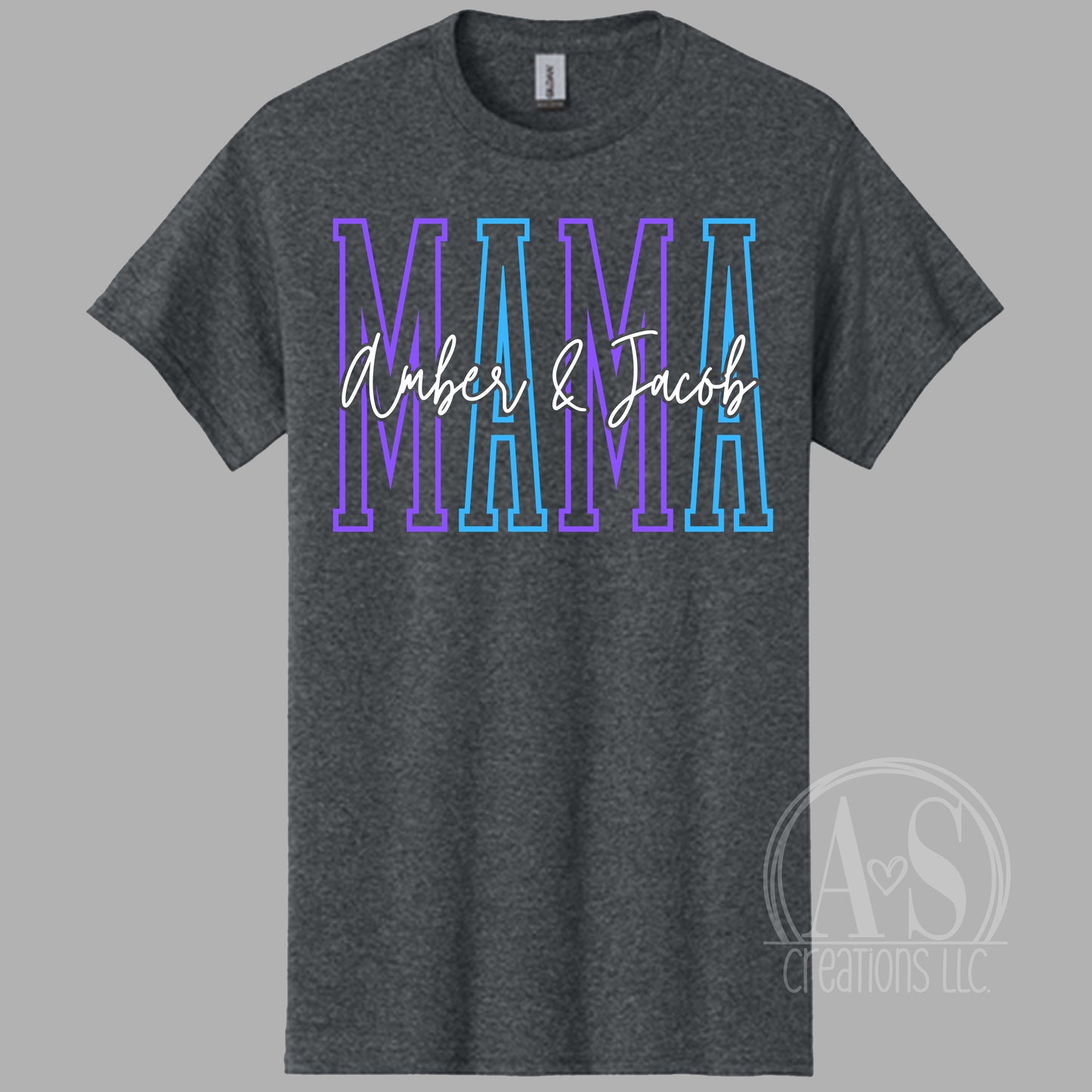 Mama Custom Names