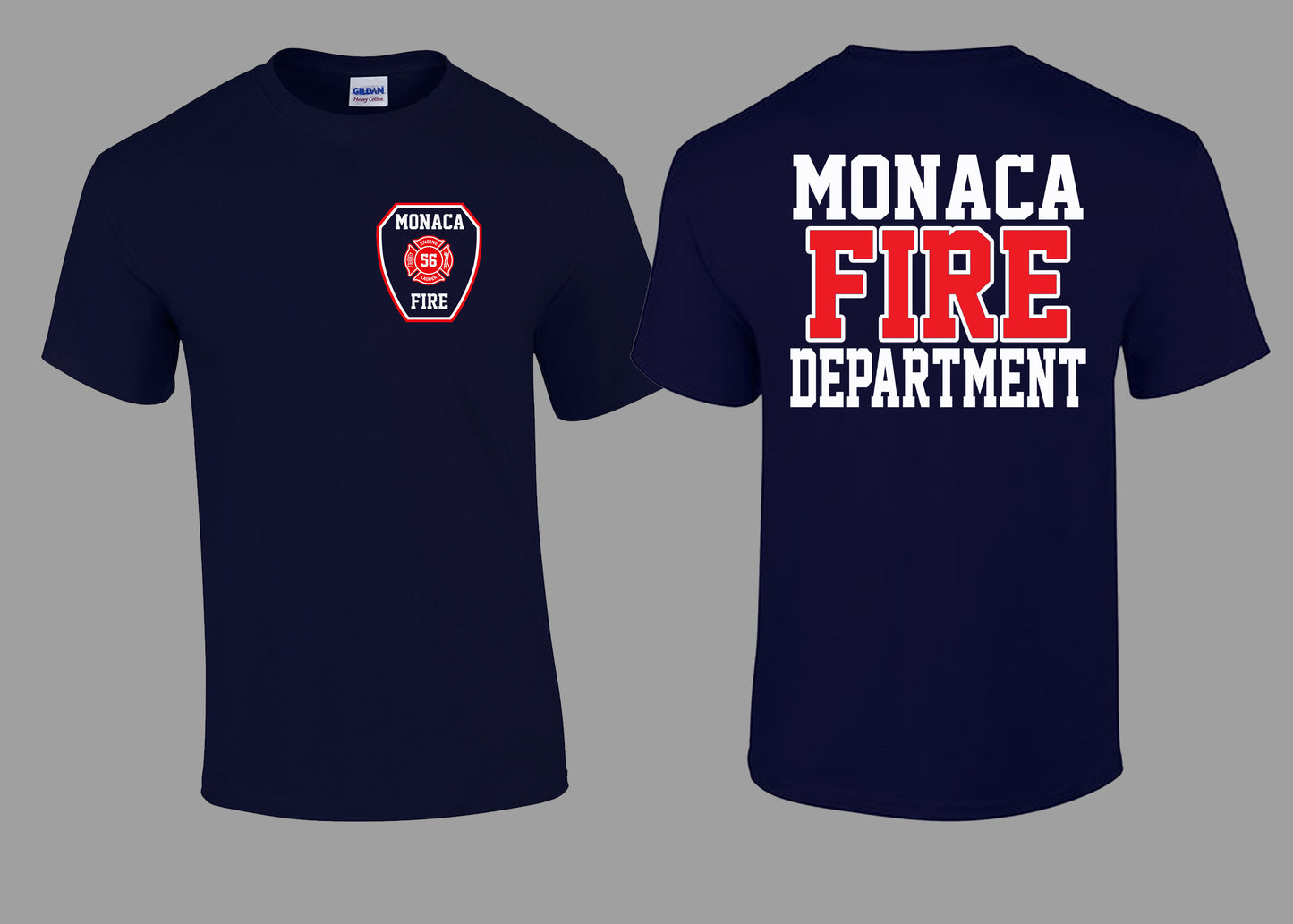 Monaca Fire Department