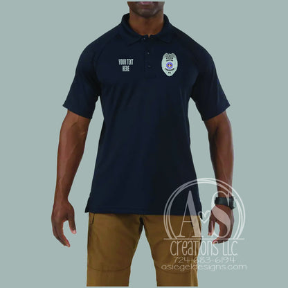 CTPD 5.11 Polo