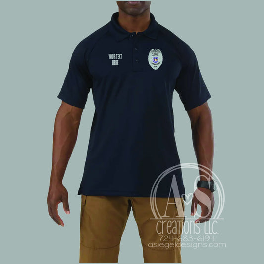 CTPD 5.11 Polo