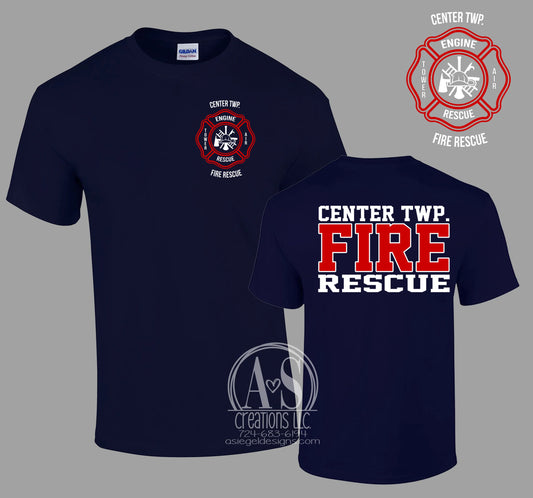 Duty Apparel - Navy