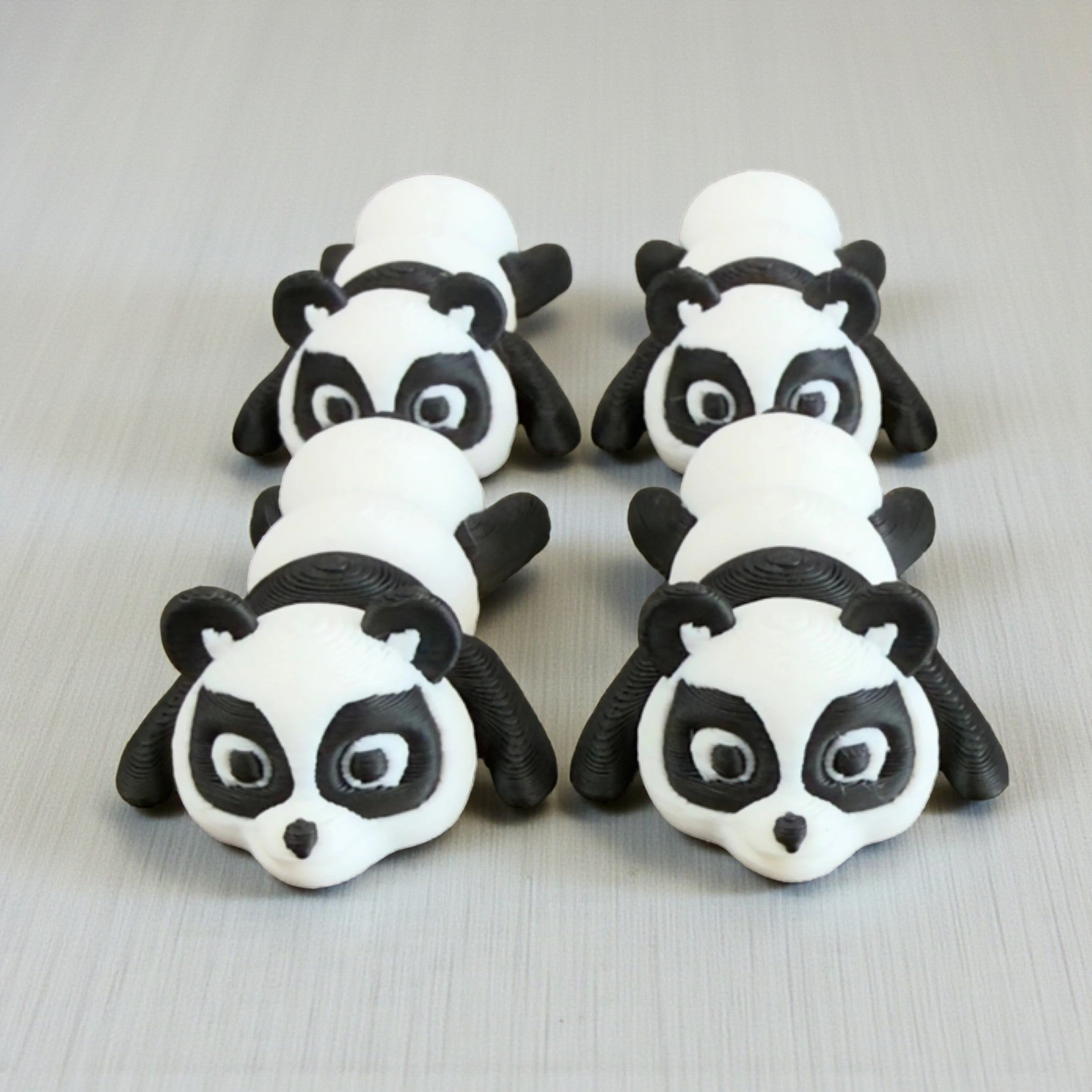 Panda Mini Fidget – ASCREATIONS LLC
