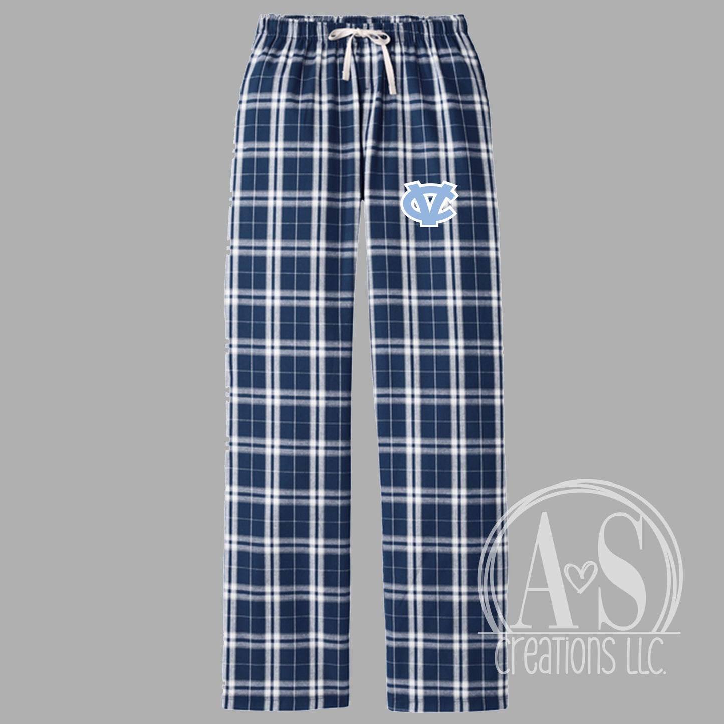 CV Plaid Ladies Pajama Pants