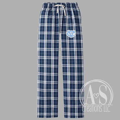 CV Plaid Ladies Pajama Pants