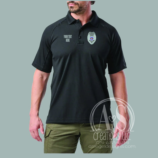 CTPD 5.11 Polo