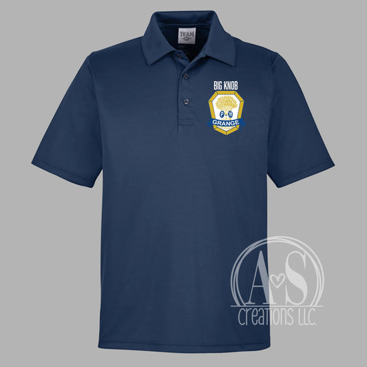 Big Knob Grange Polo