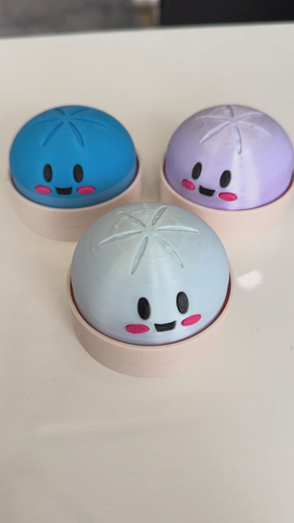 Dumpling clickers
