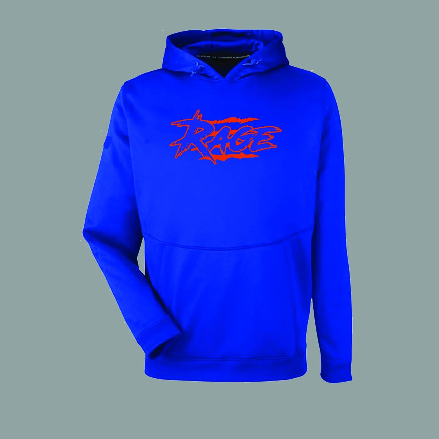 Port & Co Hoodie - RAGE