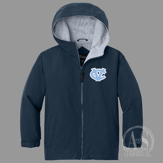 CV Rain Jacket