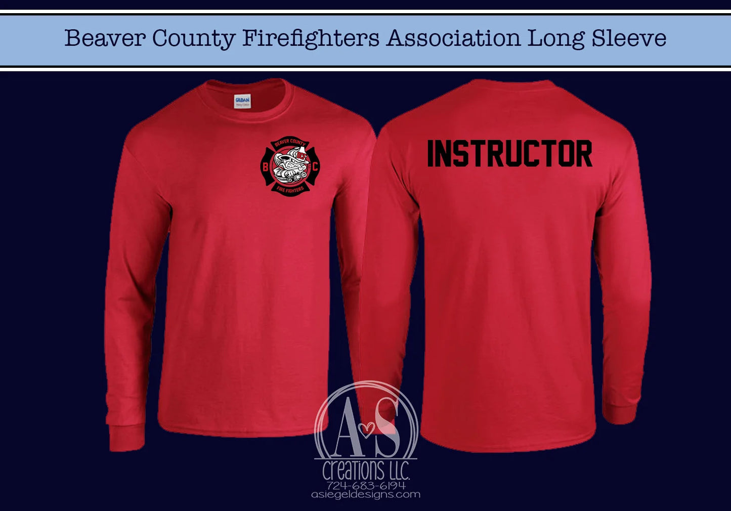 BCFFA - Instructors