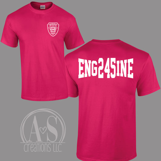 Moon Run - Engine - Pink