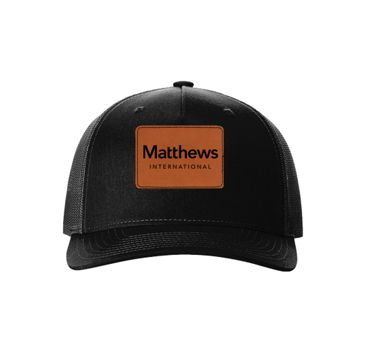 Richardson Patch Hat