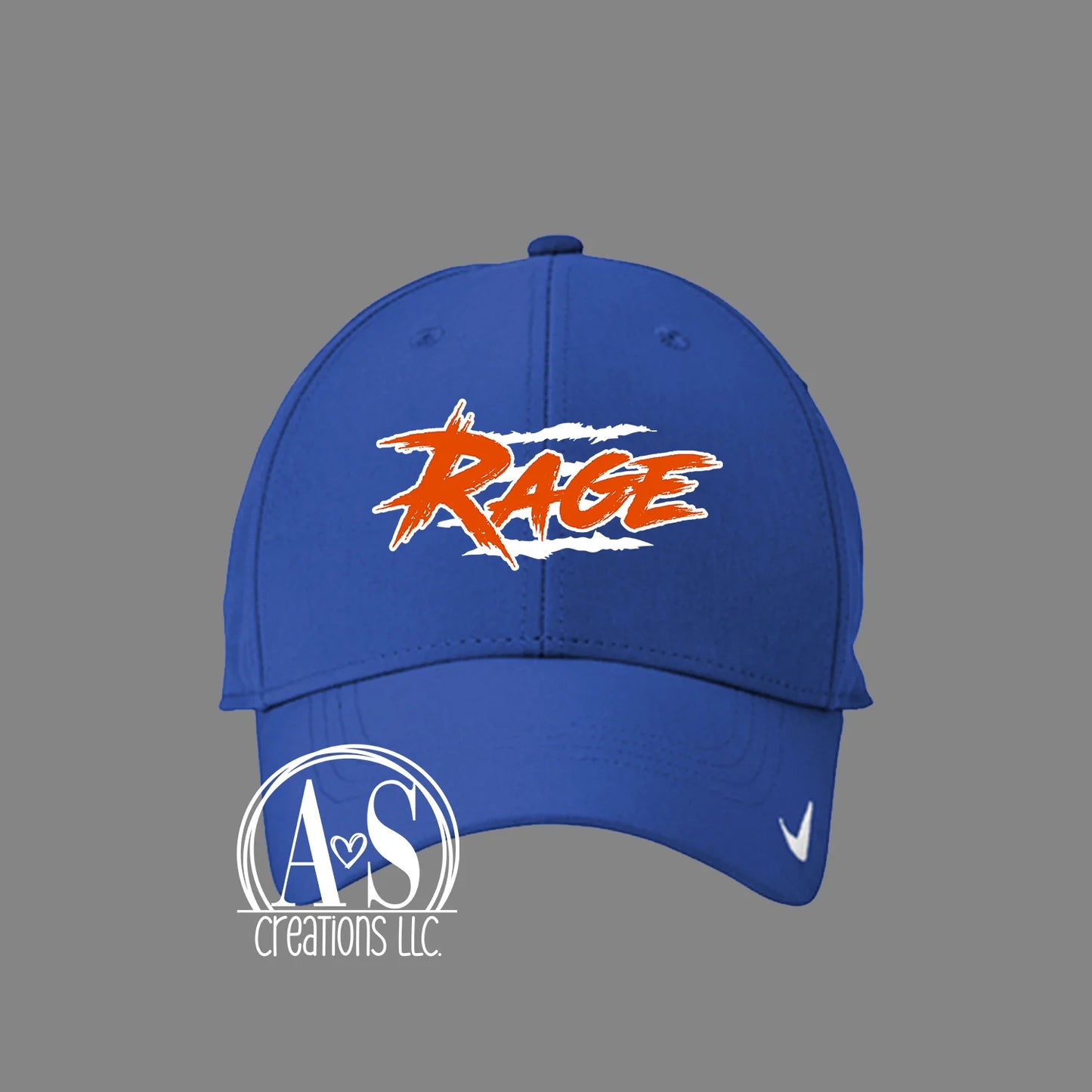 Rage Nike Hat