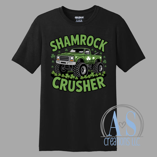Shamrock Crusher