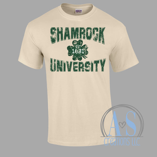 Shamrock University