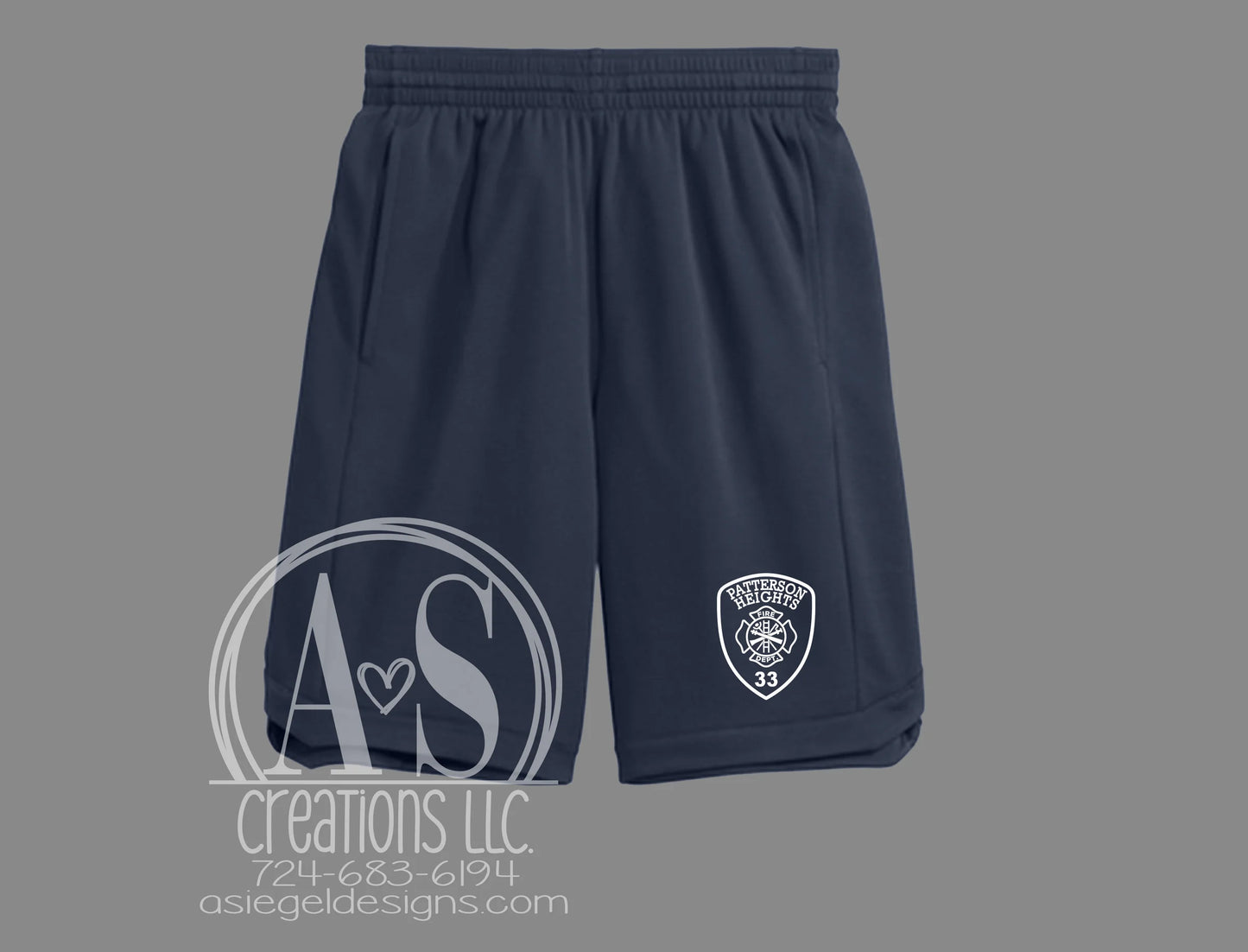 Patterson Heights Shorts