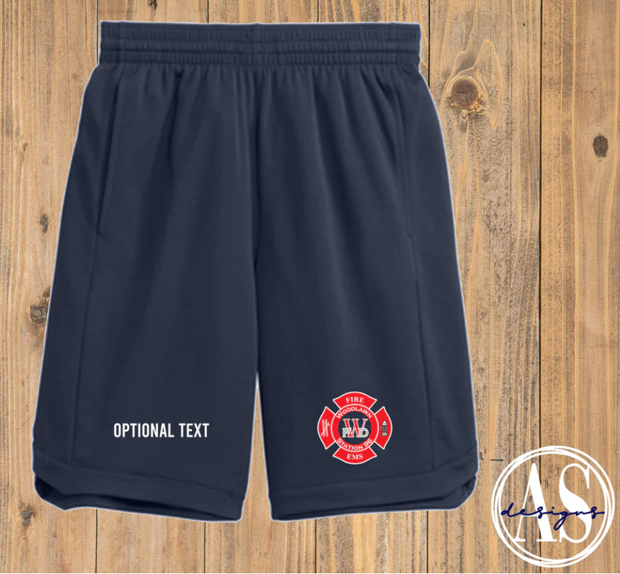 Woodlawn Shorts