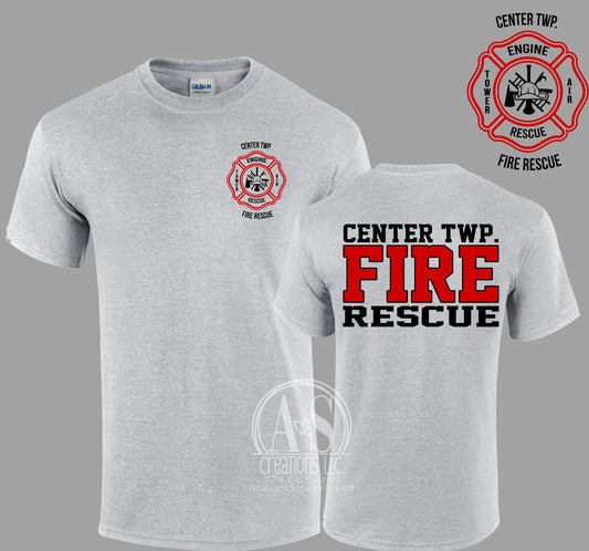 Duty Apparel - Sport Grey