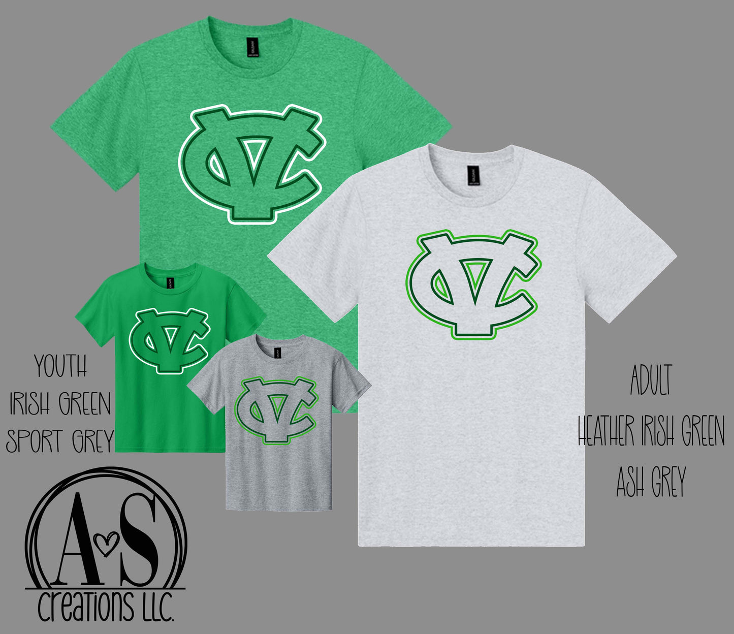 St. Patricks Day Tee