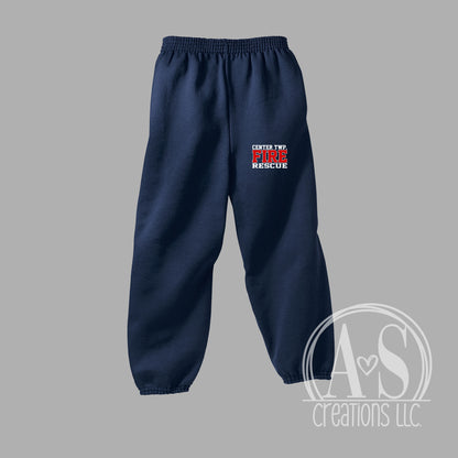 Sweatpants -Navy