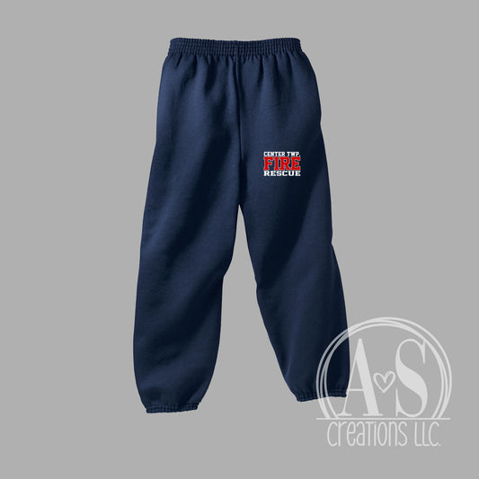 Sweatpants -Navy