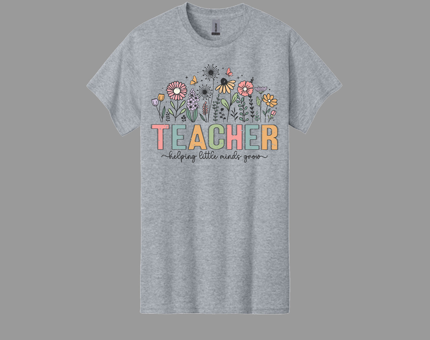 Teacher Wildflowers