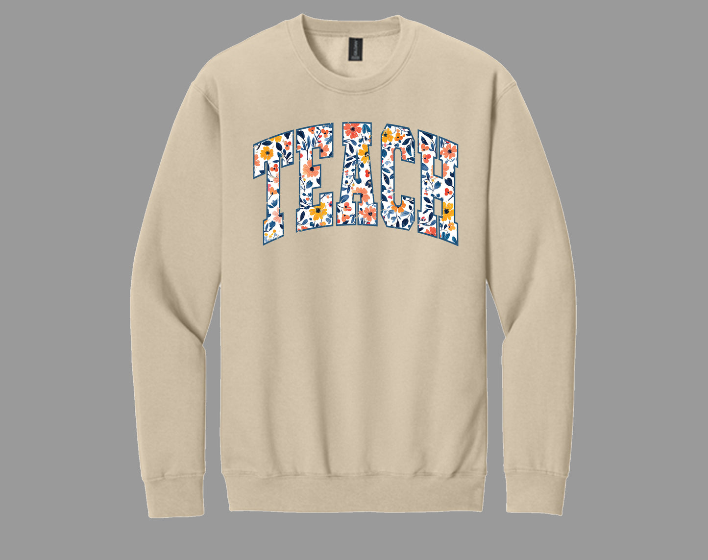 Teach Boho Floral