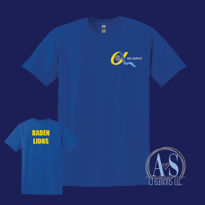 Lions Club Tee