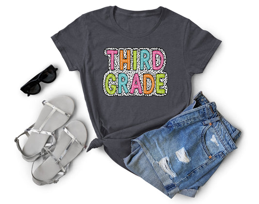 Third Grade