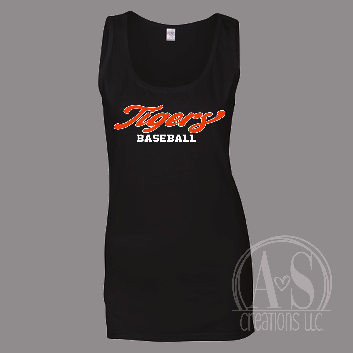 Tigers Baseball Script