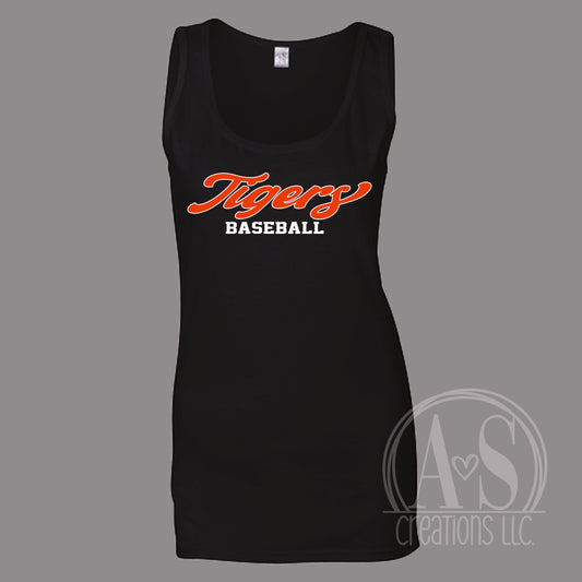 Tigers Baseball Script