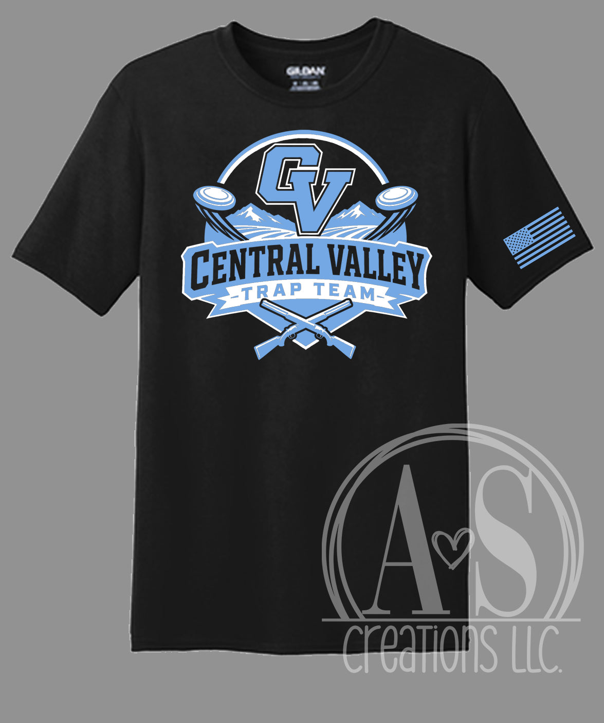 Central Valley Trap Team - Black