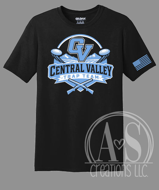 Central Valley Trap Team - Black