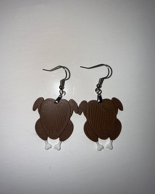 Turkey Earrings