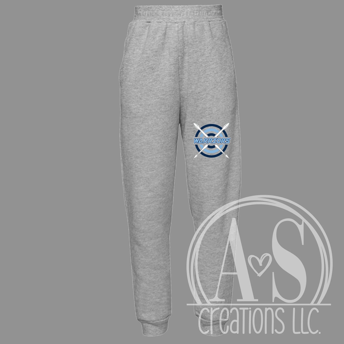 Warriors Archery Pant - Sport Grey